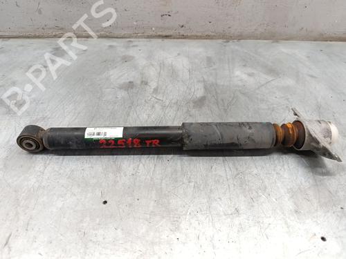 Højre bagtil støddæmper VW EOS (1F7, 1F8) 2.0 TDI (140 hp) 27978478