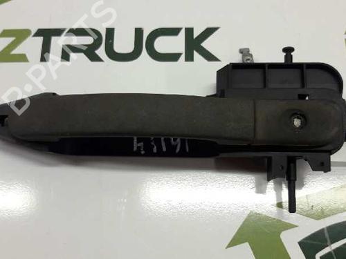 Used Front left exterior door handle FORD FUSION (JU_) [2002-2012]  21455615
