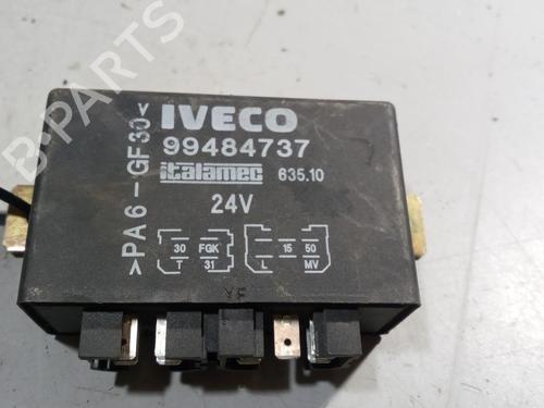 Used Electronic module IVECO EuroCargo I-III [1991-2015]  29284507