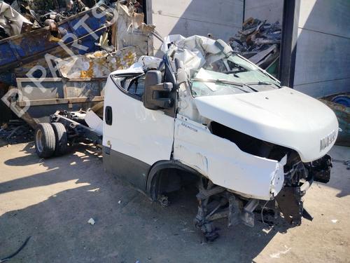 Climate control IVECO DAILY VI Platform/Chassis 35S16, 35C16, 40C16, 42S16, 50C16, 60C16, 65C16, 70C16 | BP38015771I5  - Image 6