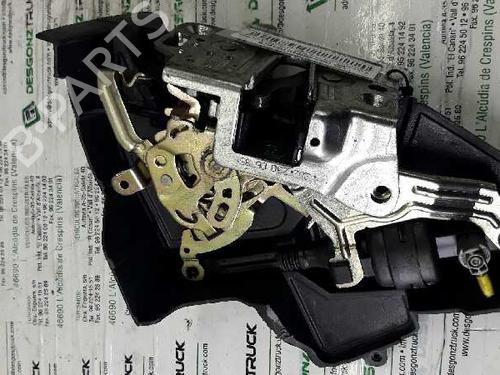 Used Rear right lock MERCEDES-BENZ C-CLASS (W202) [1993-2000]  21447537
