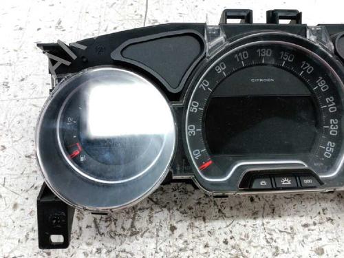 Instrument cluster CITROËN C5 III (RD_) 1.6 HDi 110 (RD9HZC) | BP21439569C47 