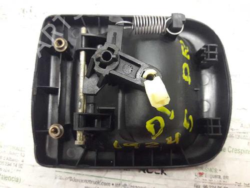 Front right exterior door handle NISSAN INTERSTAR Van (X70)  | BP21456457C129 
