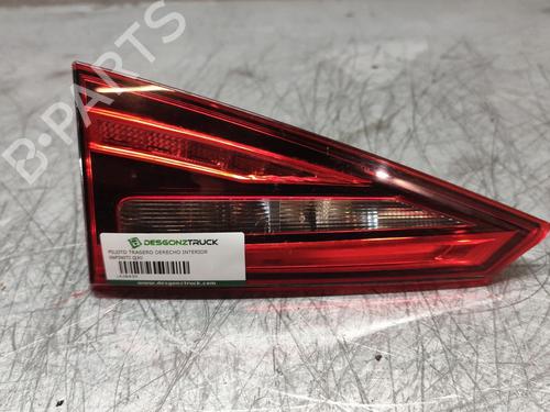 Used Right tailgate light INFINITI Q30 1.5 D (109 hp) 25801269