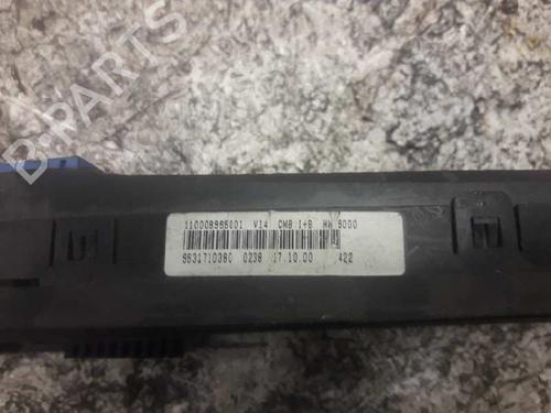 Instrument cluster CITROËN XSARA PICASSO (N68)  | BP21465364C47 