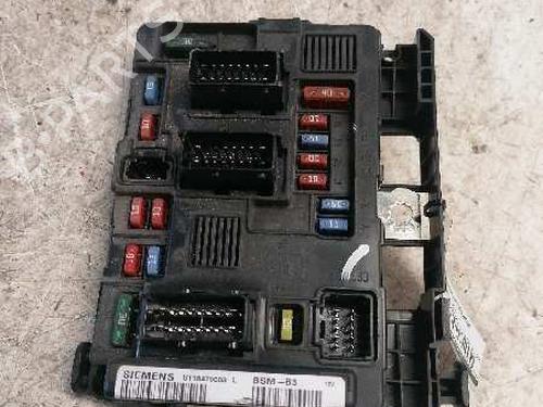 Used Fuse box CITROËN XSARA PICASSO (N68) 1.6 HDi (90 hp) 21482425