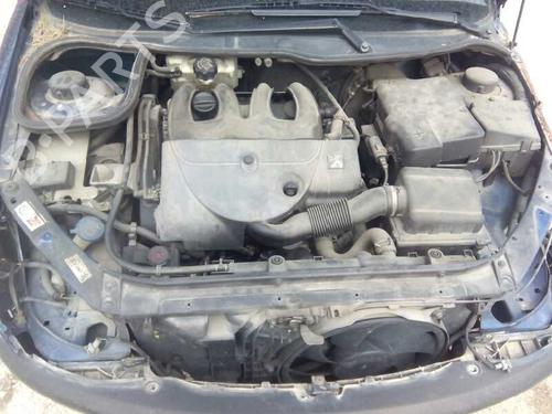 AC Styreenhet / Manøvreringsenhet PEUGEOT 206 Hatchback (2A/C)  | BP21424882I5 
