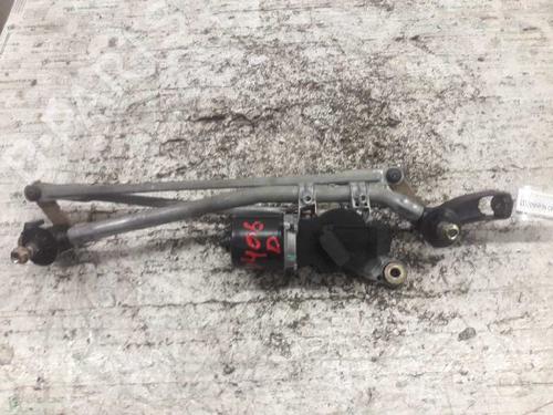 Used Front wiper motor NISSAN ALMERA II Hatchback (N16) [2000-2026]  21461225