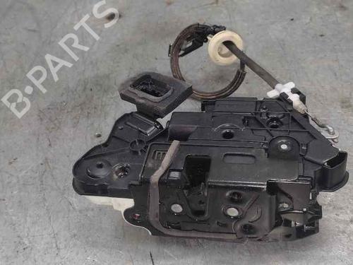 Used Front right lock VW GOLF VI (5K1) [2008-2014]  21401226