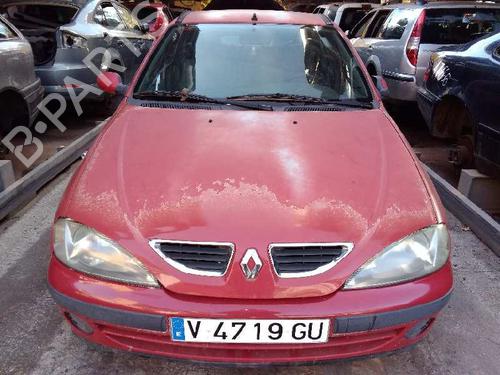Mirror switch RENAULT MEGANE I (BA0/1_)  | BP21465013I25 