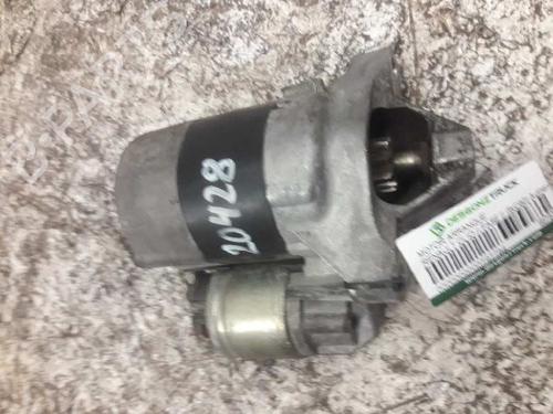 Used Starter RENAULT CLIO II (BB_, CB_) [1998-2016]  21464595