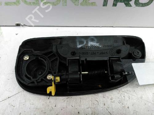Front right exterior door handle RENAULT KANGOO (KC0/1_) 1.5 dCi | BP21431698C129 