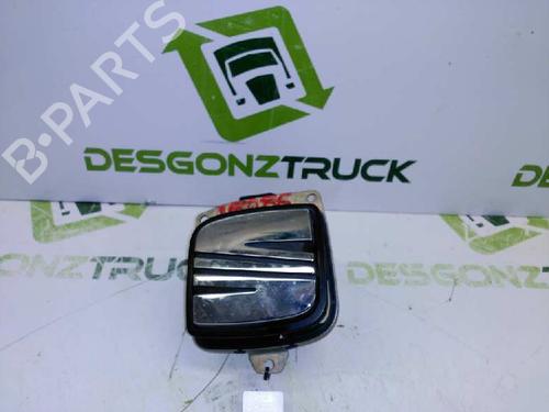Used Tailgate handle SEAT IBIZA III (6L1) [2002-2009]  21429467