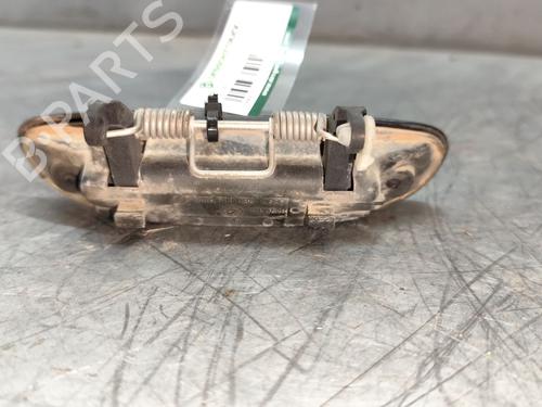 Front right exterior door handle AUDI A3 (8P1)  | BP25794223C129 