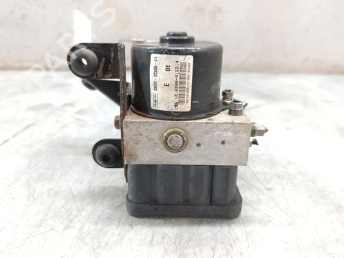 ABS Bremseaggregat MAZDA 3 (BK) 1.6 DI Turbo (109 hp) 28289449