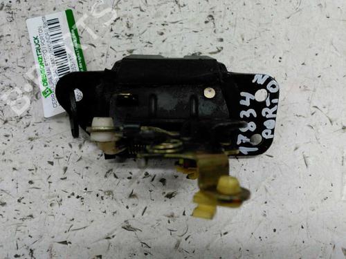 Used Tailgate lock HYUNDAI SANTAMO [1998-2002]  21445810