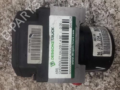 Used ABS pump CHEVROLET KALOS [2005-2025]  21465488