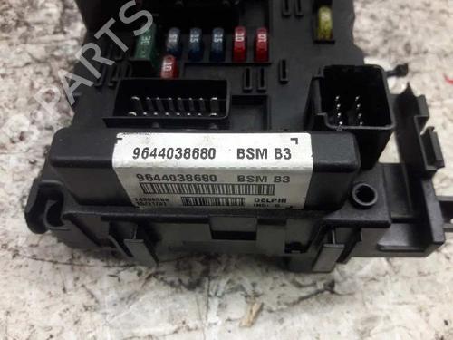 Fuse box CITROËN XSARA (N1) 1.9 D | BP21459907E1 
