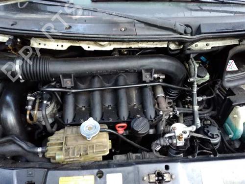 Right front steering knuckle MERCEDES-BENZ VITO Van (W638)  | BP21421043M26 
