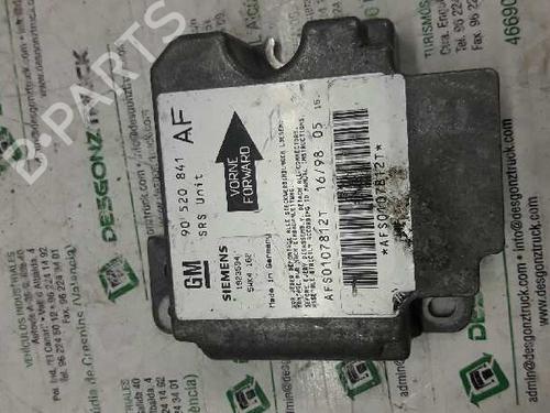 Airbag module OPEL ASTRA G Hatchback (T98) [1998-2009]  21453566