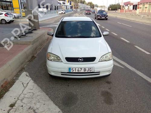 Left front driveshaft OPEL ASTRA G Hatchback (T98)  | BP21435837M38 