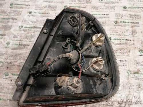 Left taillight DAEWOO LANOS (KLAT) 1.6 16V | BP22786008C34 