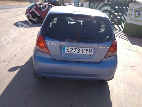 Tailgate handle DAEWOO KALOS (KLAS) 1.4 | BP21412368C132 