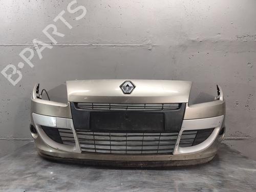 Foran støtfanger Foran støtfanger RENAULT SCÉNIC III (JZ0/1_) 1.5 dCi (110 hp) 32765664 32765664