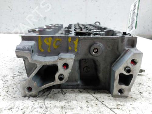 Cylinder head PEUGEOT 206 Hatchback (2A/C)  | BP21440517M5 