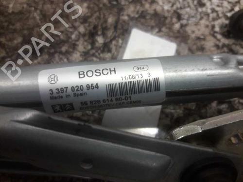 Front wiper motor CITROËN BERLINGO Box Body/MPV (B9)  | BP21466563M29 