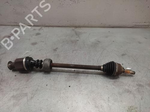 Used Right front driveshaft RENAULT CLIO I (B/C57_, 5/357_) [1990-1999]  22240201