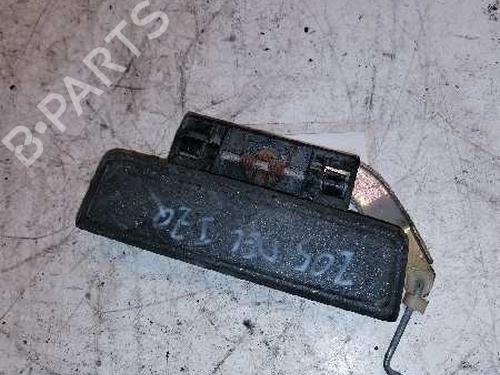 Used Front left exterior door handle PEUGEOT 205 II (20A/C) 1.8 Diesel (60 hp) 21478454