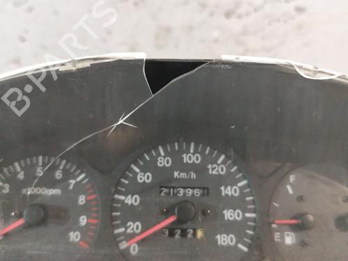 Instrument cluster SUZUKI WAGON R+ Hatchback (EM) 1.0 (RC410, SR410, SR412) | BP28818418C47 