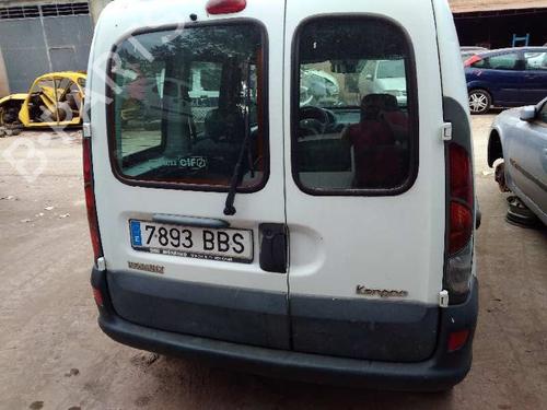Rear bumper RENAULT KANGOO (KC0/1_) | BP22780048C8