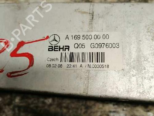 Intercooler MERCEDES-BENZ A-CLASS (W169) A 180 CDI (169.007, 169.307) | BP21475278M30 