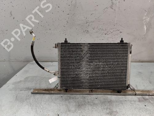 AC-Kondensator PEUGEOT 307 (3A/C) 1.6 16V | BP24533134M32 