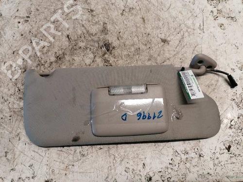 Used Right sun visor CHRYSLER 300C (LX, LE) 3.0 CRD (218 hp) 21480847