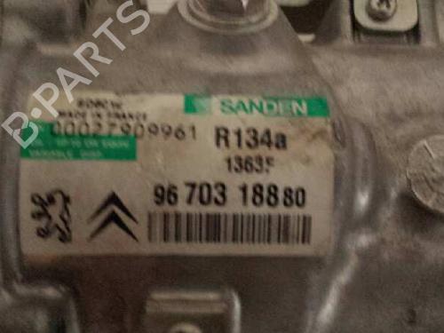 AC compressor PEUGEOT 207 (WA_, WC_)  | BP21424904M34 