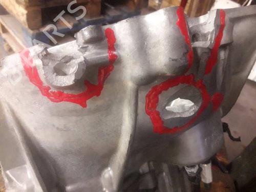 Gearbox HYUNDAI TUCSON (JM) 2.0 CRDi | BP21453528M3 