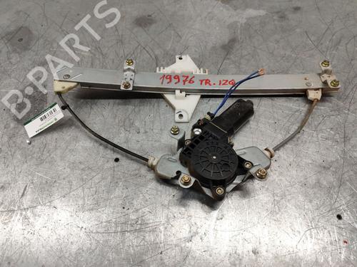 Used Rear left window mechanism HYUNDAI TERRACAN (HP) [2001-2008]  24444441