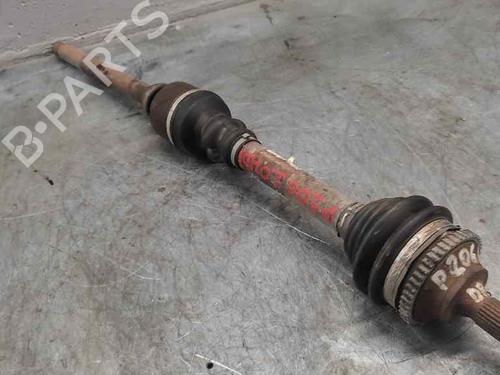 Drivaksel fortil Højre PEUGEOT 206 Hatchback (2A/C) [1998-2012]  21406243