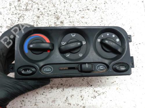 Airco bedieningspaneel DAEWOO MATIZ (M100, M150) [1998-2025]  21428079