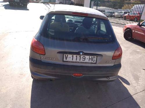 Antriebswelle links vorne PEUGEOT 206 Hatchback (2A/C)  | BP21456480M38 