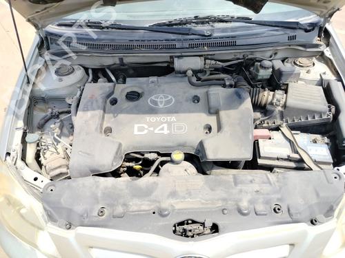 Hood TOYOTA COROLLA (_E12_) 2.0 D-4D (CDE120R, CDE120L_) | BP29447555C1 