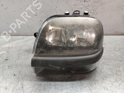 Used Left headlight FIAT DOBLO Box Body/MPV (223_) [2000-2025]  24444408