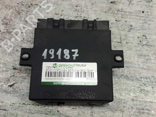 Used Comfort control module SEAT CORDOBA (6K2) [1999-2002]  21454291