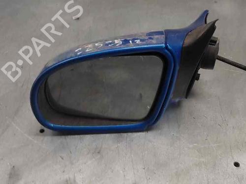 Used Left mirror OPEL CORSA B (S93) [1993-2009]  21401686