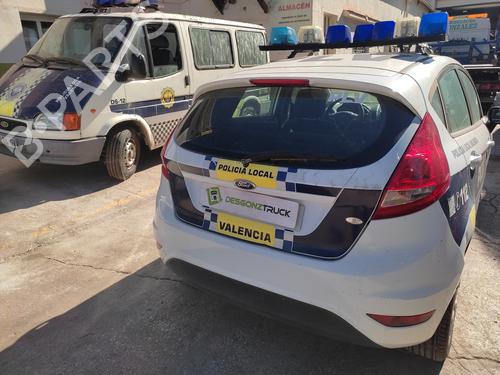 Display monitor FORD FIESTA VI (CB1, CCN) 1.25 | BP21417089C48 