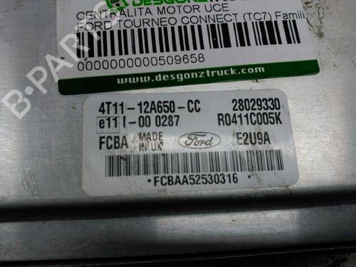 Engine control unit (ECU) FORD TOURNEO CONNECT  | BP21442615M57 