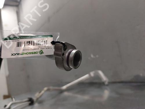 AC pipe AUDI Q3 (F3B) 35 TDI quattro | BP35791100M126  - Image 6